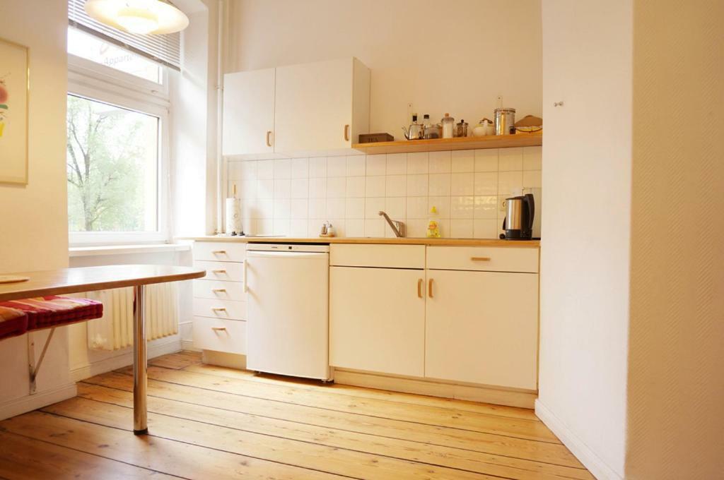 Eigenart Appartement Берлін Екстер'єр фото