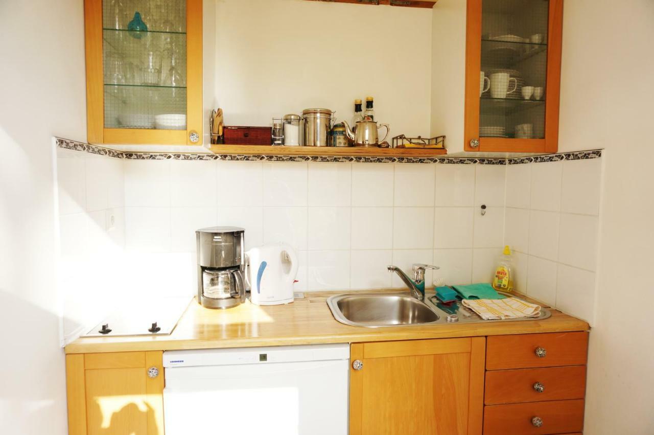 Eigenart Appartement Берлін Екстер'єр фото