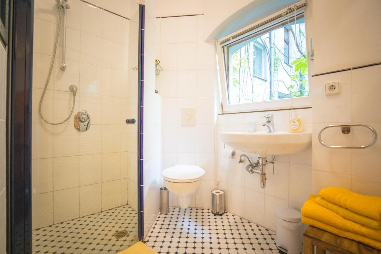 Eigenart Appartement Берлін Екстер'єр фото