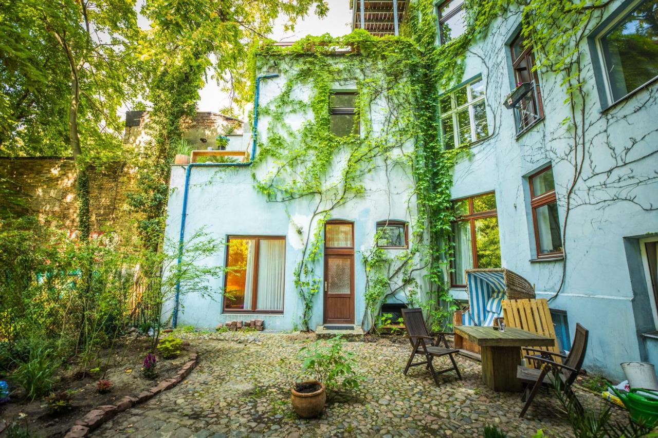 Eigenart Appartement Берлін Екстер'єр фото